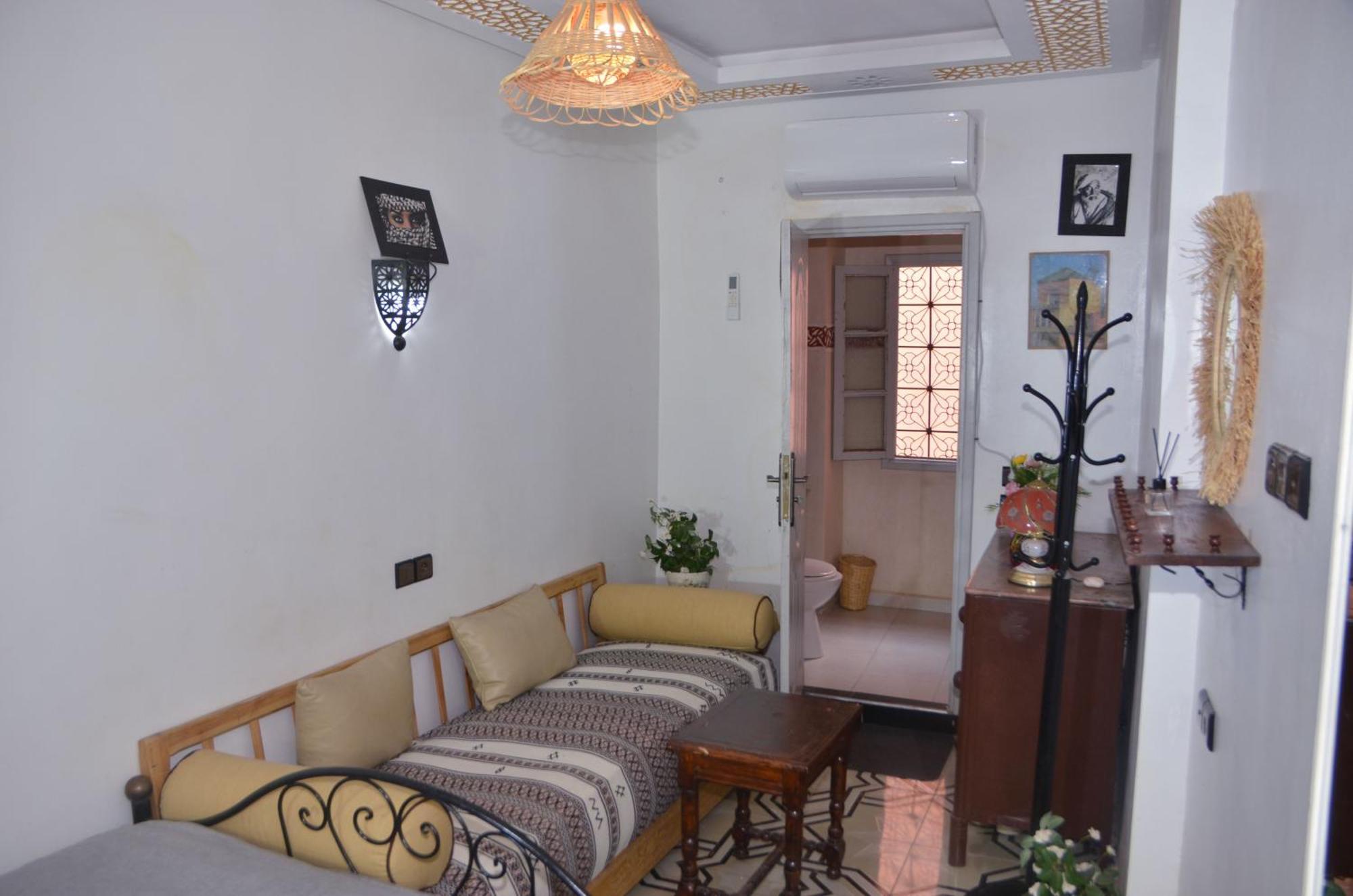 לינה וארוחת בוקר מרקש Araf House מראה חיצוני תמונה