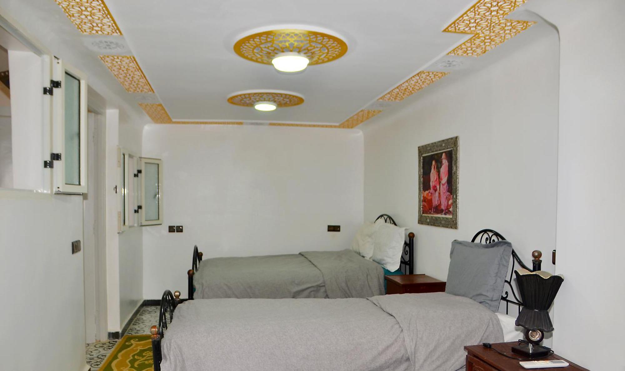 לינה וארוחת בוקר מרקש Araf House מראה חיצוני תמונה