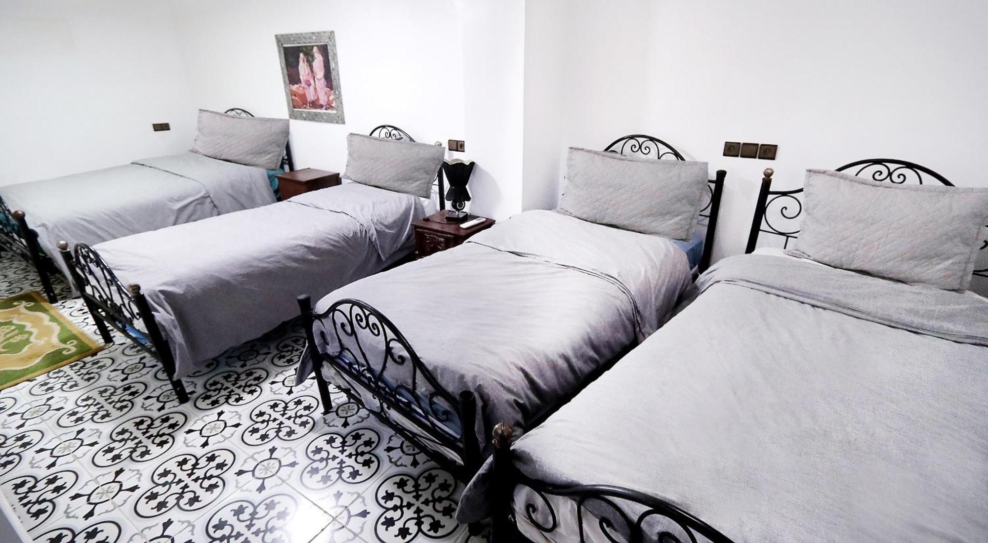 לינה וארוחת בוקר מרקש Araf House מראה חיצוני תמונה